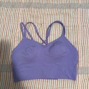 Lulu sports bra